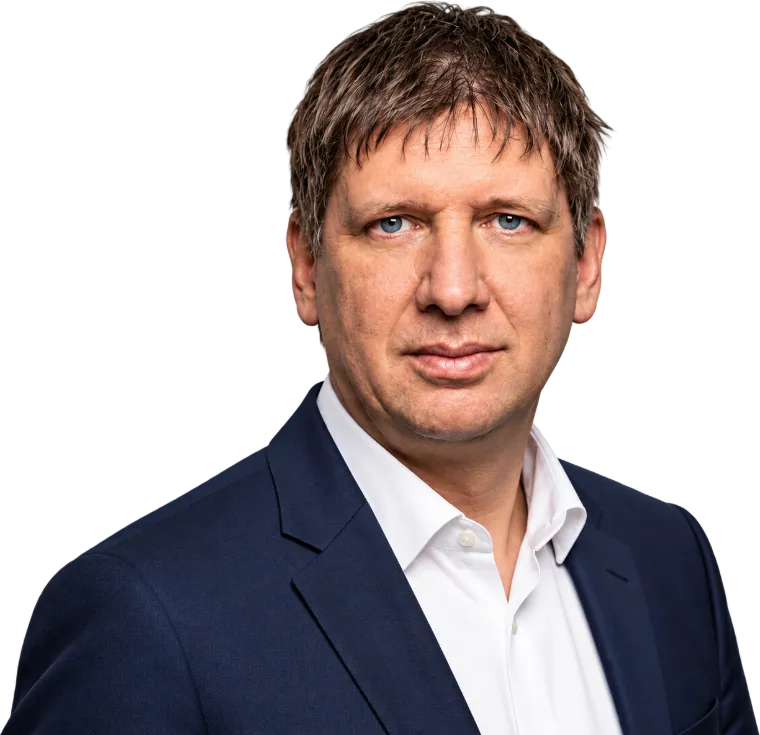 Maik Schindler, Gründer von conexio